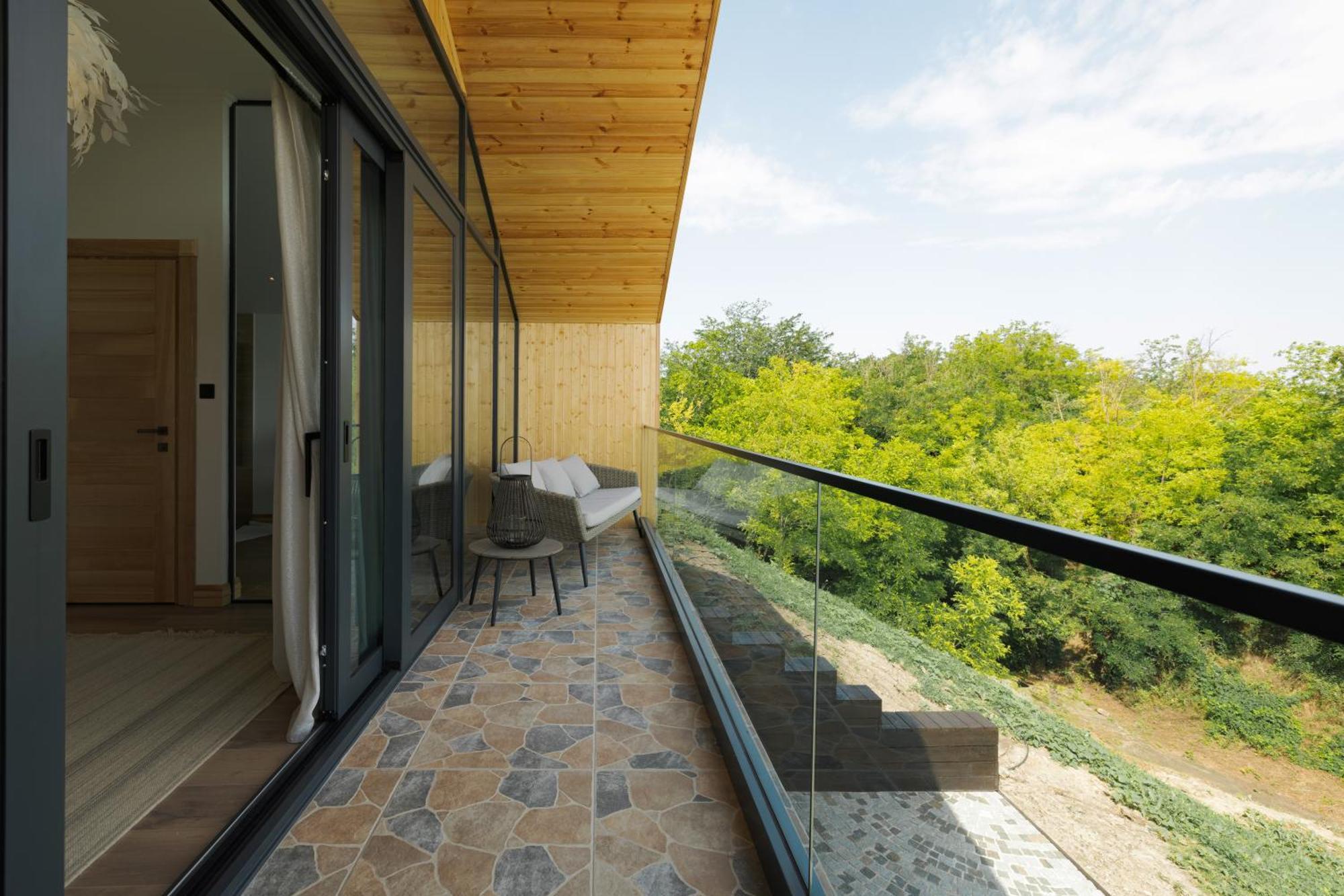 Zen Resort & Spa Purcari Exterior photo
